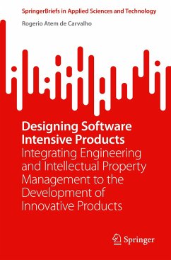 Designing Software Intensive Products - Atem de Carvalho, Rogerio