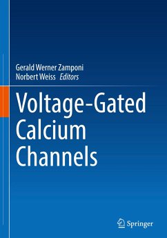 Voltage-Gated Calcium Channels