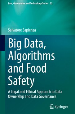Big Data, Algorithms and Food Safety - Sapienza, Salvatore