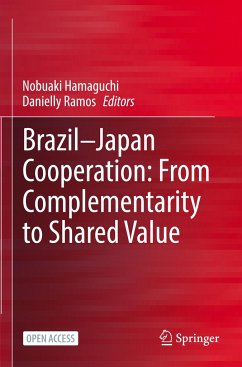 Brazil¿Japan Cooperation: From Complementarity to Shared Value