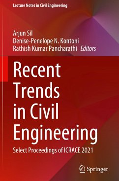 Recent Trends in Civil Engineering