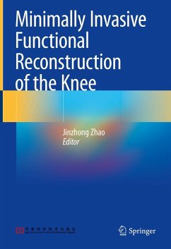Cover Minimally Invasive Functional Reconstruction of the Knee