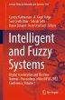 Intelligent and Fuzzy Systems - Bild 1