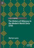 The History of Illiteracy in the Modern World Since 1750