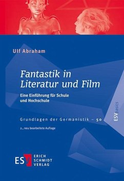 Fantastik in Literatur und Film - Abraham, Ulf