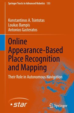 Online Appearance-Based Place Recognition and Mapping - Tsintotas, Konstantinos A.;Bampis, Loukas;Gasteratos, Antonios