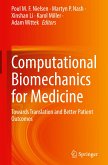 Computational Biomechanics for Medicine