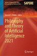 Philosophy and Theory of Artificial... - Bild 1
