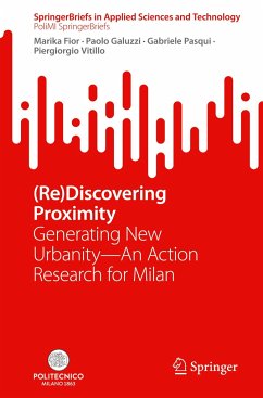 (Re)Discovering Proximity - Fior, Marika;Galuzzi, Paolo;Pasqui, Gabriele