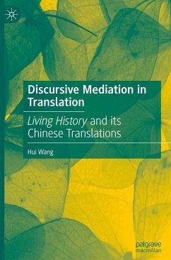 Discursive Mediation in Translation - Wang, Hui