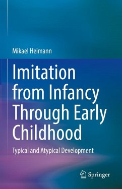 Cover Imitation from Infancy Through Early Childhood