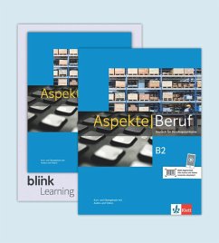 Aspekte Beruf B2 - Media Bundle BlinkLearning - Gerhard, Corinna;Mayr-Sieber, Tanja;Pohlschmidt, Anna