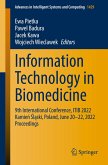 Information Technology in Biomedicine