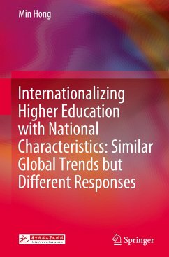 Internationalizing Higher Education with National Characteristics: Similar Global Trends but Different Responses - Hong, Min