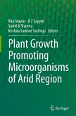 Plant Growth Promoting Microorganisms of Arid Region