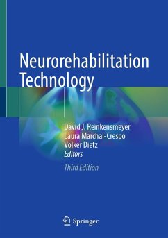 Cover Neurorehabilitation Technology