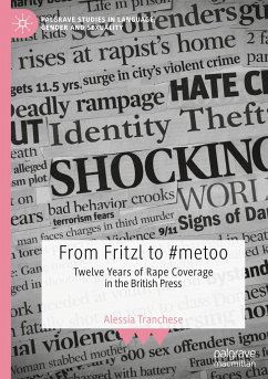 From Fritzl to #metoo - Tranchese, Alessia