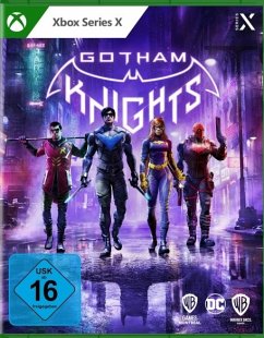 Gotham Knights (Xbox Series X)