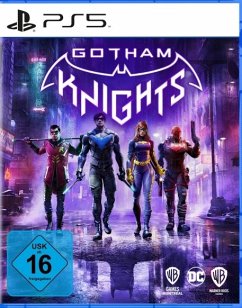 Gotham Knights (PlayStation 5)