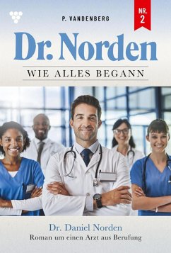 Dr. Daniel Norden (eBook, ePUB) - Vandenberg, Patricia