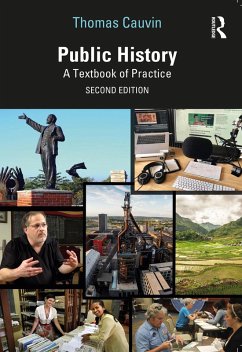 Public History (eBook, PDF) - Cauvin, Thomas