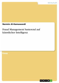 Fraud Management basierend auf künstlicher Intelligenz (eBook, PDF)