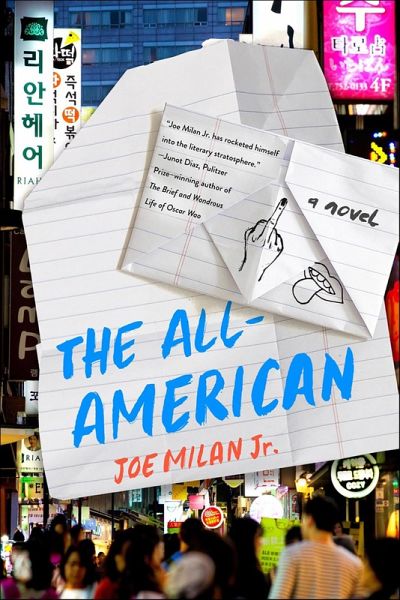The All-American (eBook, ePUB) The All-American (eBook, ePUB)