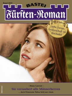 Fürsten-Roman 2657 (eBook, ePUB) - Laurent, Diana