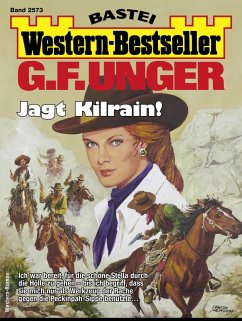 Cover G. F. Unger Western-Bestseller 2573 (eBook, ePUB)