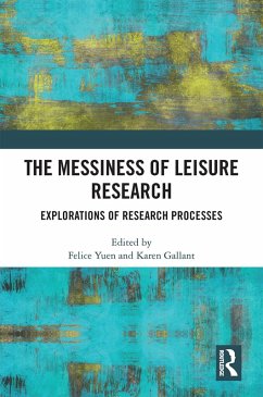The Messiness of Leisure Research (eBook, ePUB)