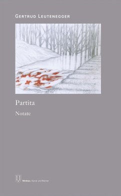 Partita - Leutenegger, Gertrud