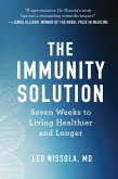 The Immunity Solution: Seven Weeks to Living Healthier and Longer (eBook, ePUB)