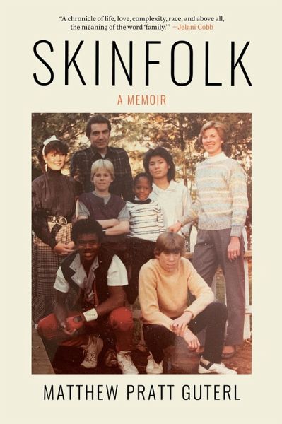 Skinfolk (eBook, ePUB) Skinfolk (eBook, ePUB)