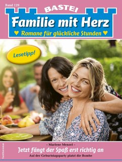 Familie mit Herz 129 (eBook, ePUB) - Menzel, Marlene