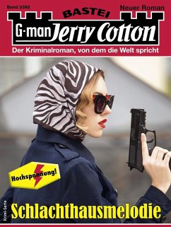 Cover Jerry Cotton 3392 (eBook, ePUB)