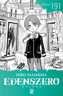 Cover Edens Zero Capítulo 191 (eBook, ePUB)