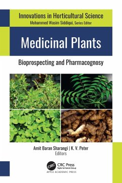 Cover Medicinal Plants (eBook, ePUB)