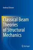 Classical Beam Theories of Structural Mechanics