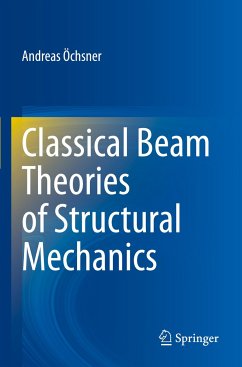 Classical Beam Theories of Structural Mechanics - Öchsner, Andreas