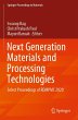 Next Generation Materials and... - Bild 1