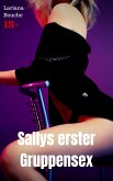 Sallys erster Gruppensex (eBook, ePUB)