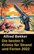 Die besten 9 Krimis für Strand und... - Bild 1