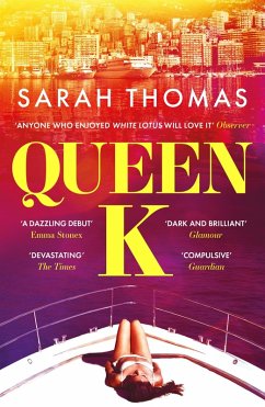 Queen K (eBook, ePUB) - Thomas, Sarah