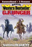 G. F. Unger Western-Bestseller Sammelband 42 (eBook, ePUB)
