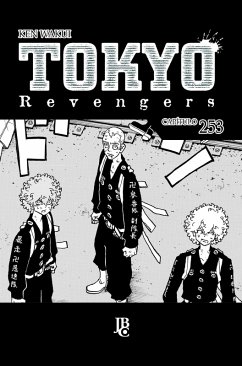Cover Tokyo Revengers Capítulo 253 (eBook, ePUB)