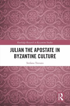 Julian the Apostate in Byzantine Culture (eBook, PDF) - Trovato, Stefano