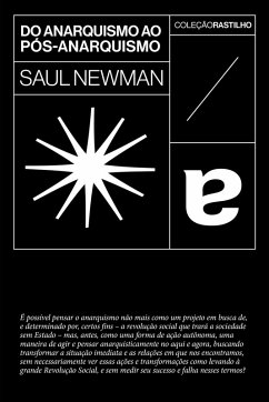 Do anarquismo ao pós-anarquismo (eBook, ePUB) - Newman, Saul