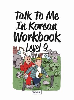 Talk To Me In Korean Workbook - Level 9