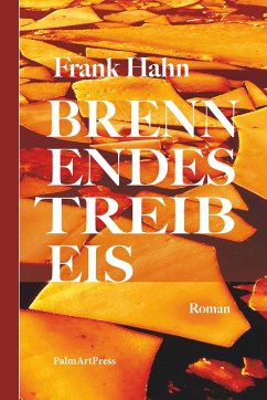 Brennendes Treibeis - Hahn, Frank