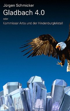 Cover Gladbach 4.0 (eBook, ePUB)